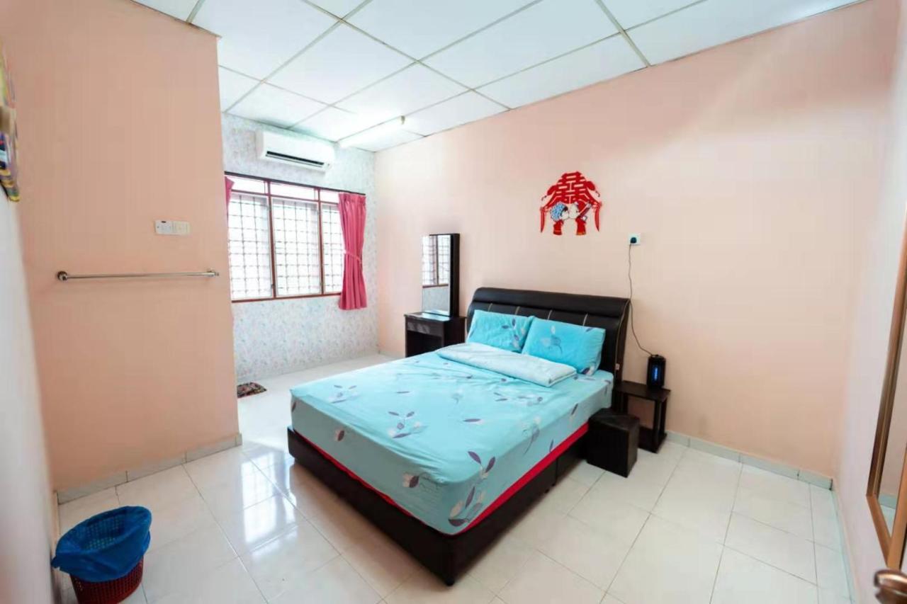 Star Light Homestay Ситиаван Экстерьер фото