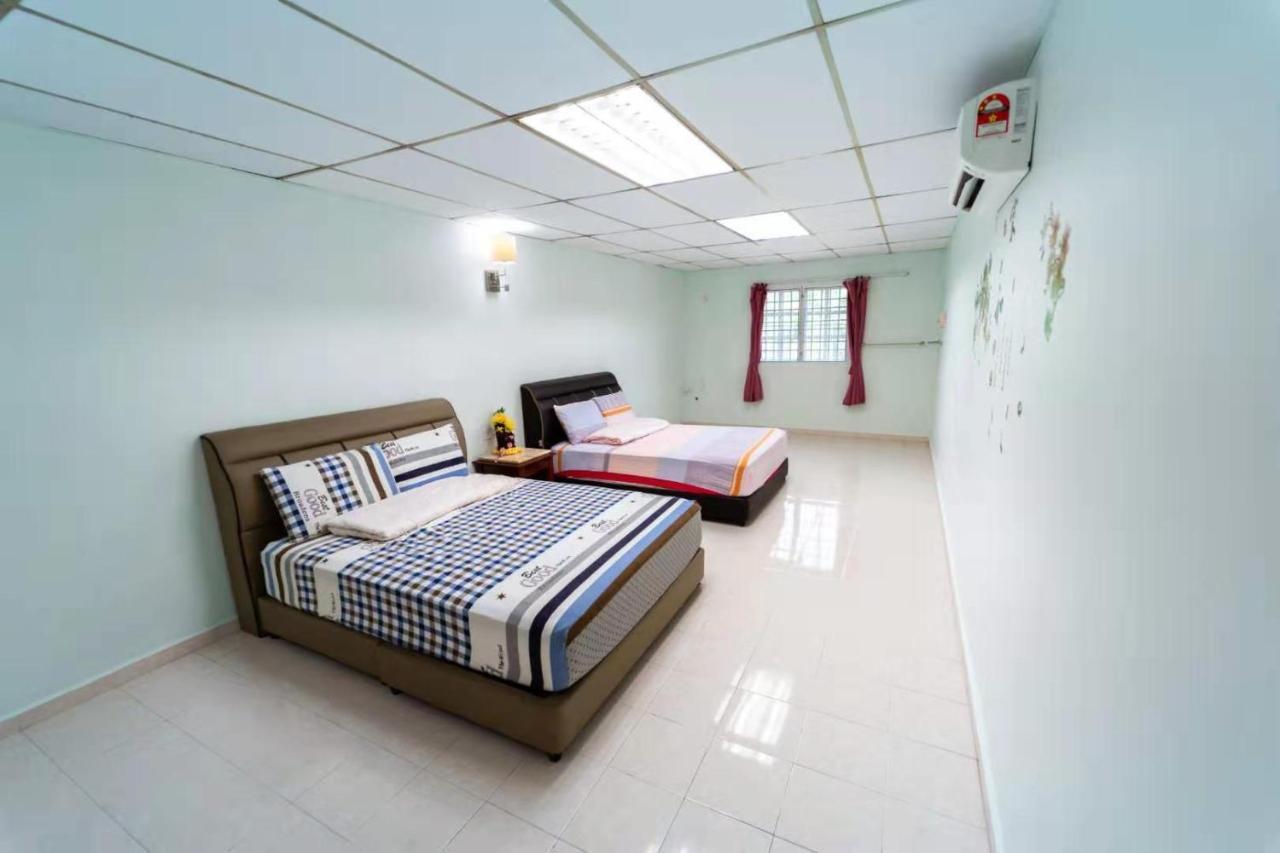 Star Light Homestay Ситиаван Экстерьер фото