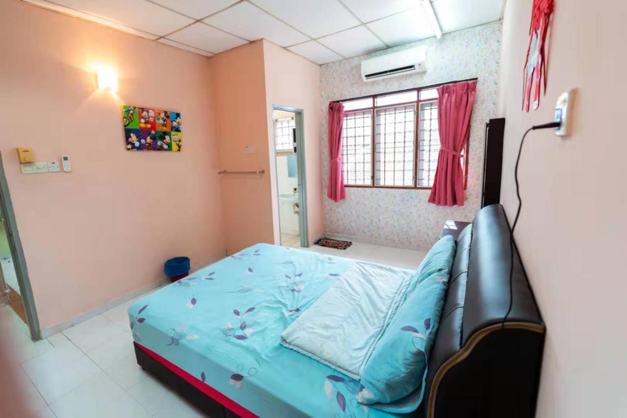Star Light Homestay Ситиаван Экстерьер фото