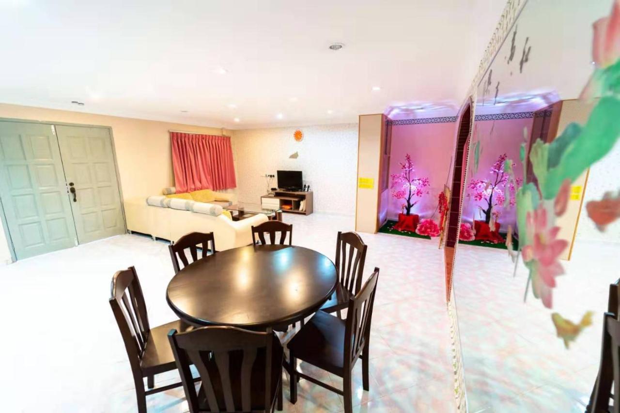 Star Light Homestay Ситиаван Экстерьер фото